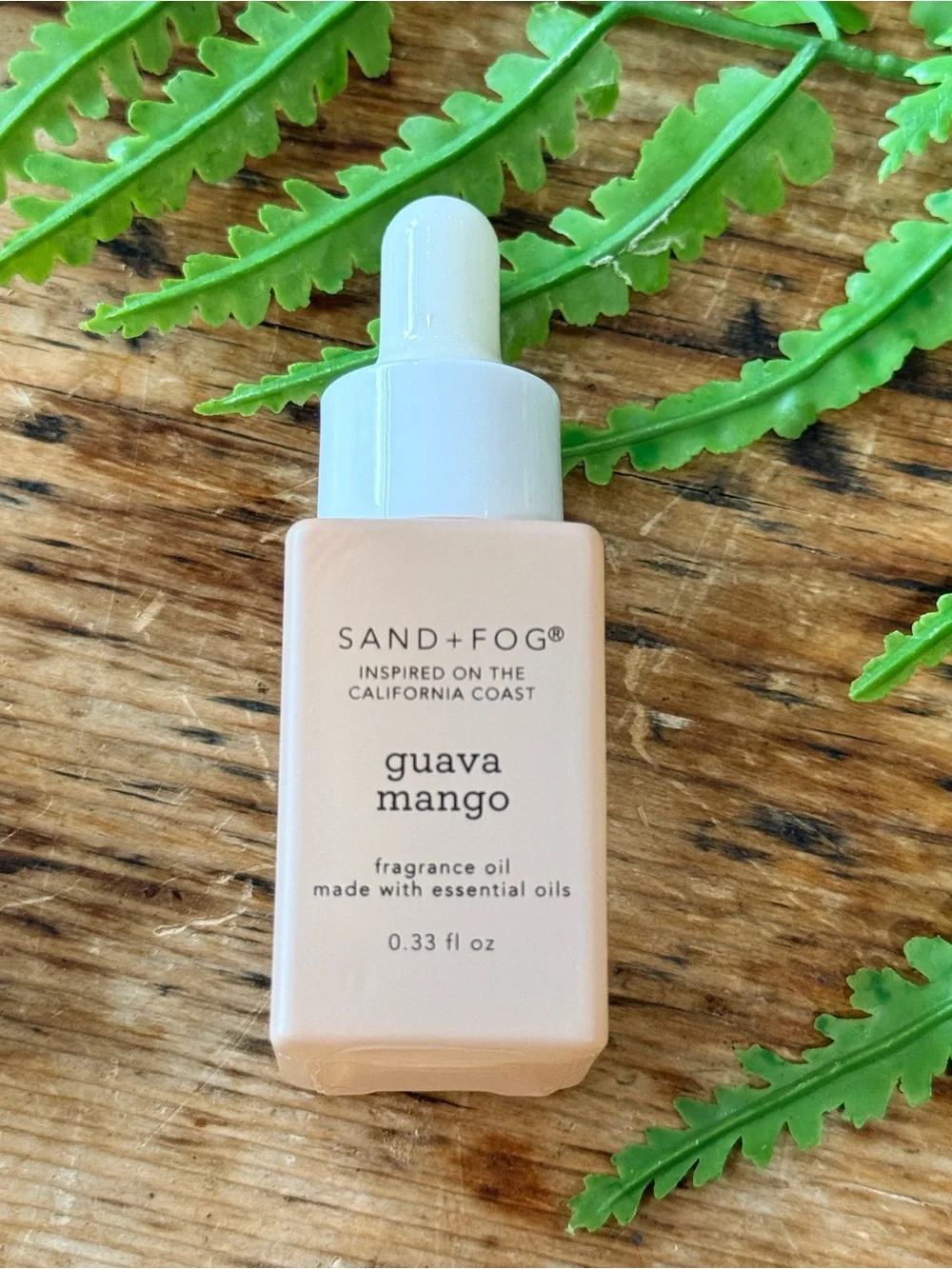 SAND+FOG Guava Mango Fragrance Oil - NEW